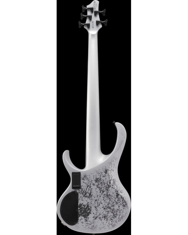 Ibanez BTB25TH5-SLM BTB 5-Str 25th Anniversary Silver Blizzard Matte