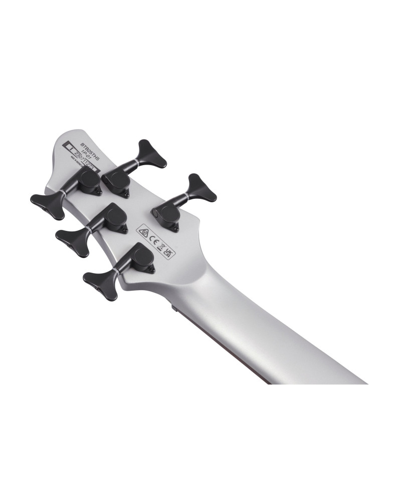 Ibanez BTB25TH5-SLM BTB 5-Str 25th Anniversary Silver Blizzard Matte