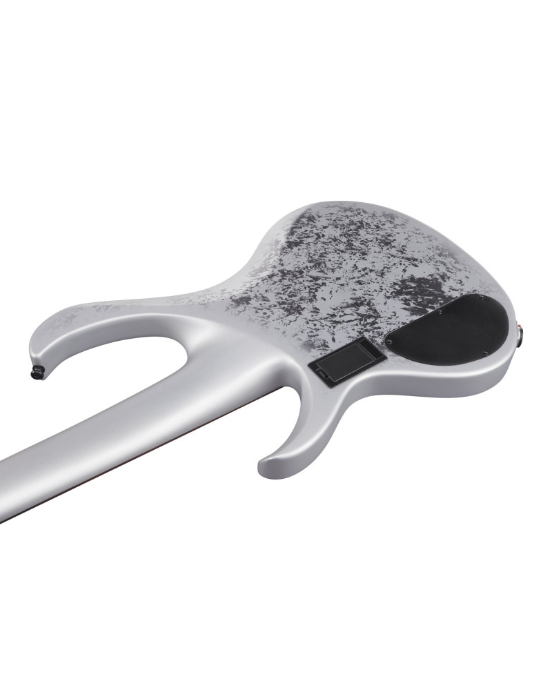 Ibanez BTB25TH5-SLM BTB 5-Str 25th Anniversary Silver Blizzard Matte