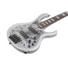 Ibanez BTB25TH5-SLM BTB 5-Str 25th Anniversary Silver Blizzard Matte