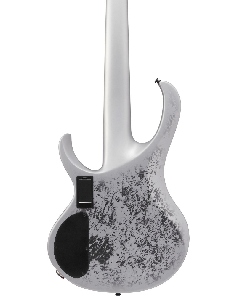 Ibanez BTB25TH5-SLM BTB 5-Str 25th Anniversary Silver Blizzard Matte