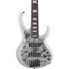 Ibanez BTB25TH5-SLM BTB 5-Str 25th Anniversary Silver Blizzard Matte