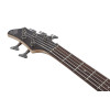 Ibanez BTB605-TGF BTB Electric Bass 5-String - Transparent Gray Flat