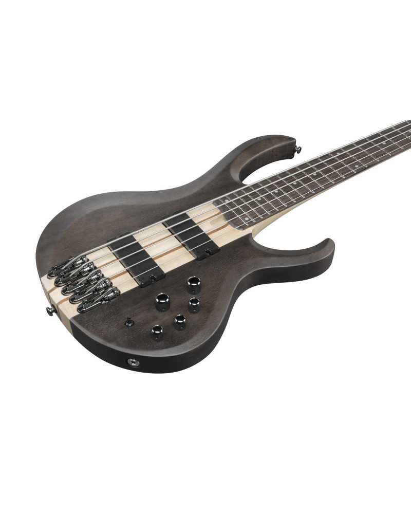 Ibanez BTB605-TGF BTB Electric Bass 5-String - Transparent Gray Flat