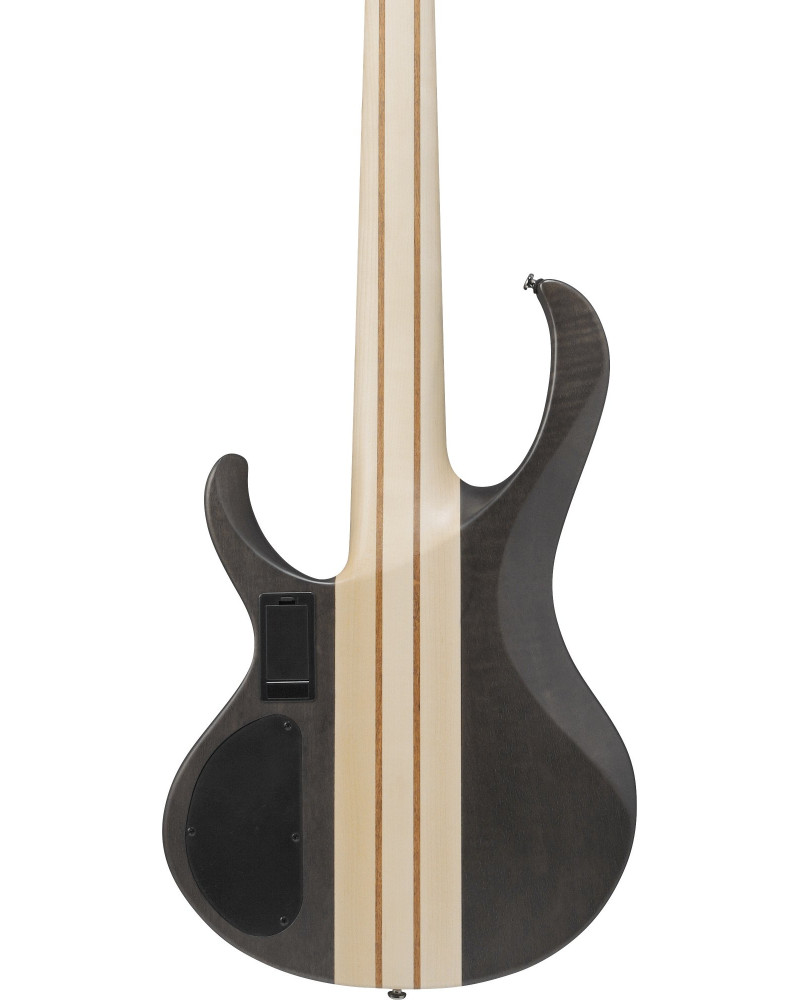 Ibanez BTB605-TGF BTB Electric Bass 5-String - Transparent Gray Flat