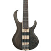 Ibanez BTB605-TGF BTB Electric Bass 5-String - Transparent Gray Flat