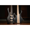 Ibanez BTB605-TGF BTB Electric Bass 5-String - Transparent Gray Flat
