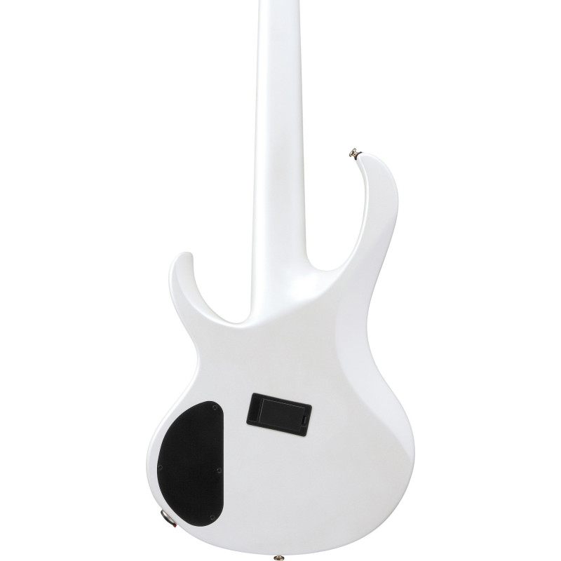 Ibanez BTB605MLM-PWM Bass Workshop BTB Electric Bass 5-String Multi Scale - Pearl White Matte