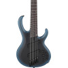 Ibanez BTB605MS-MAM Bass Workshop BTB Electric Bass 5-String Multi Scale - Midnight Arctic Ocean Matte + Case