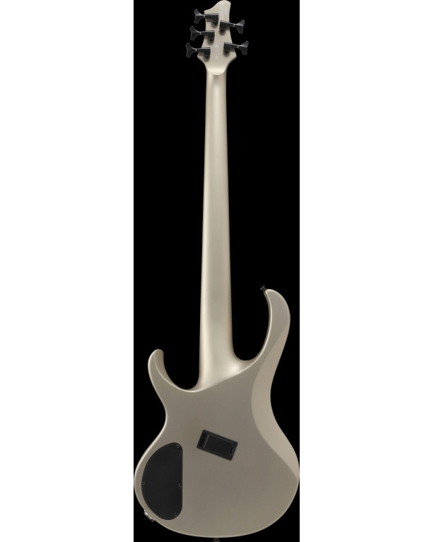 Ibanez BTB605MS-SOM Bass Workshop BTB Electric Bass 5-String Multi Scale - Solar Eclipse Matte