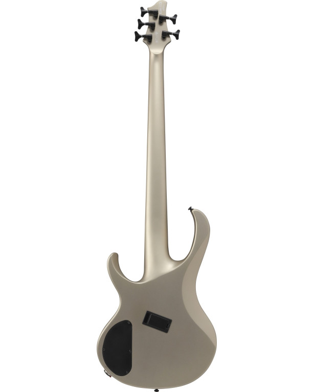 Ibanez BTB605MS-SOM Bass Workshop BTB Electric Bass 5-String Multi Scale - Solar Eclipse Matte