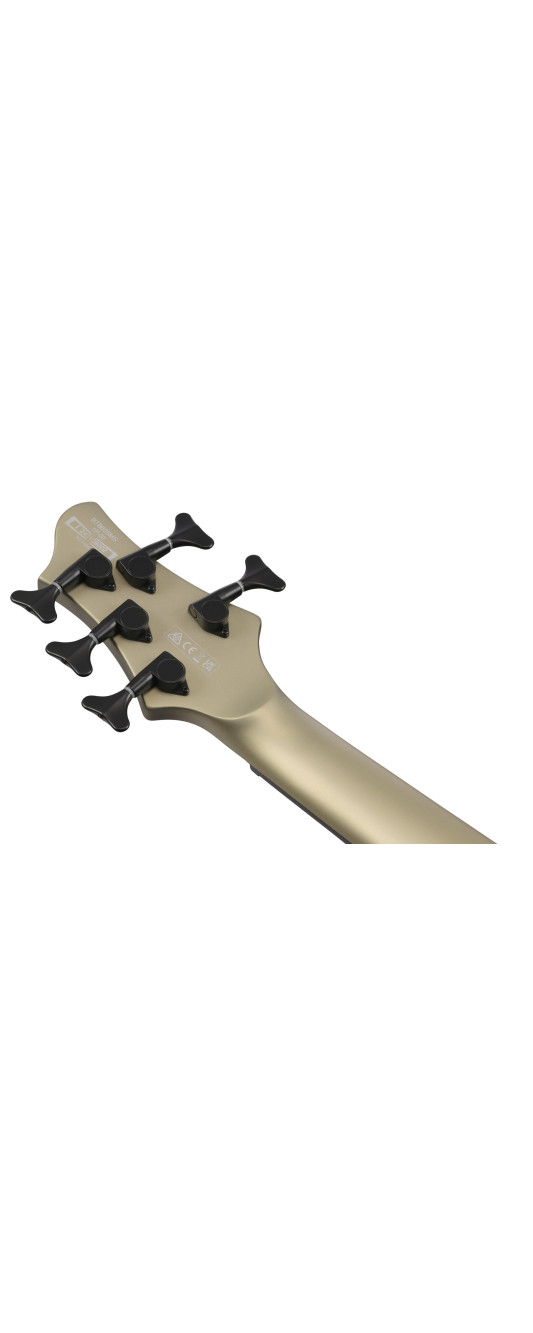 Ibanez BTB605MS-SOM Bass Workshop BTB Electric Bass 5-String Multi Scale - Solar Eclipse Matte