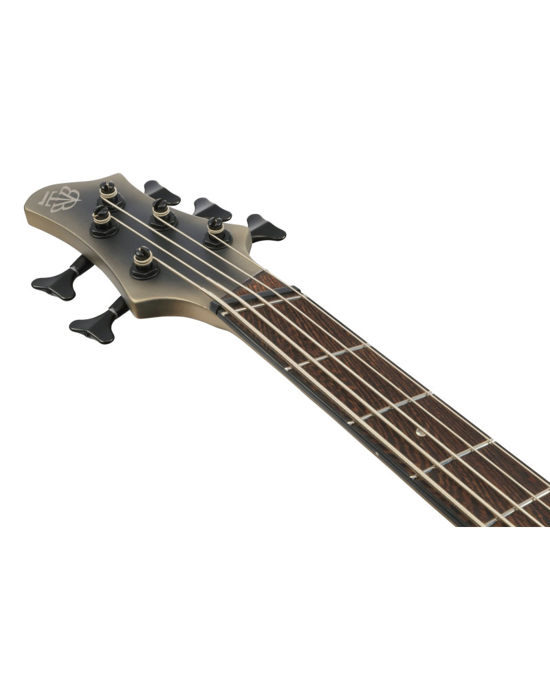 Ibanez BTB605MS-SOM Bass Workshop BTB Electric Bass 5-String Multi Scale - Solar Eclipse Matte