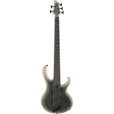 Ibanez BTB605MS-SOM Bass Workshop BTB Electric Bass 5-String Multi Scale - Solar Eclipse Matte