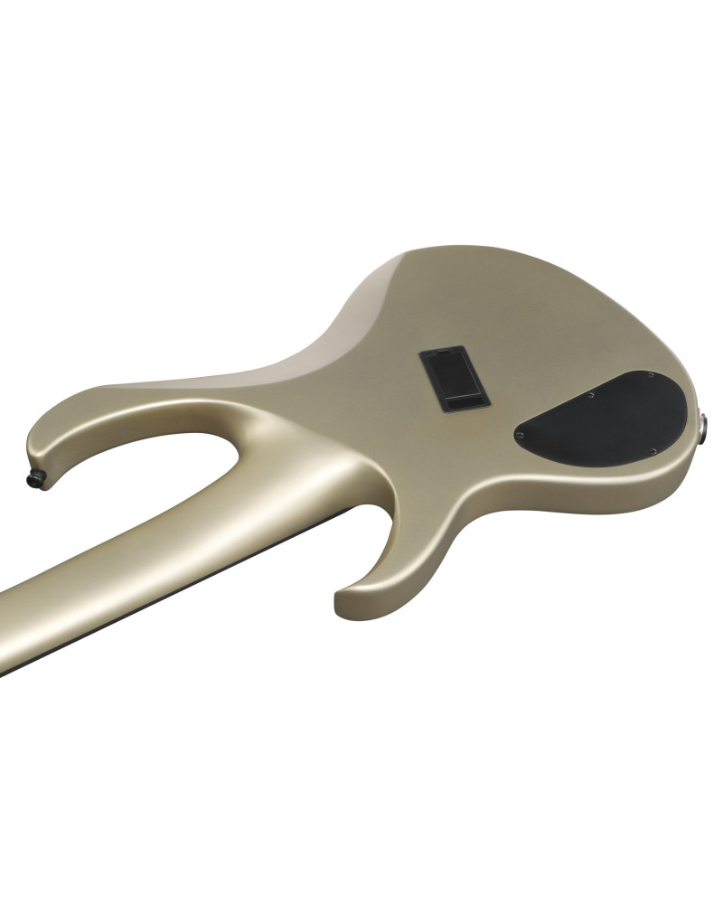 Ibanez BTB605MS-SOM Bass Workshop BTB Electric Bass 5-String Multi Scale - Solar Eclipse Matte