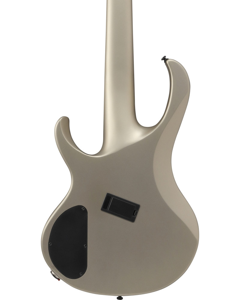 Ibanez BTB605MS-SOM Bass Workshop BTB Electric Bass 5-String Multi Scale - Solar Eclipse Matte