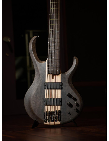 Ibanez BTB606-TGF BTB Electric Bass 6-String - Transparent Gray Flat