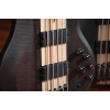 Ibanez BTB606-TGF BTB Electric Bass 6-String - Transparent Gray Flat