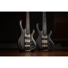 Ibanez BTB606-TGF BTB Electric Bass 6-String - Transparent Gray Flat