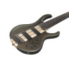 Ibanez BTB606-TGF BTB Electric Bass 6-String - Transparent Gray Flat