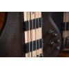 Ibanez BTB606-TGF BTB Electric Bass 6-String - Transparent Gray Flat