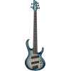 Ibanez BTB705LM-CTL Bass Workshop BTB Electric Bass 5-String Multi Scale - Cosmic Blue Starburst