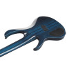 Ibanez BTB705LM-CTL Bass Workshop BTB Electric Bass 5-String Multi Scale - Cosmic Blue Starburst