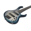 Ibanez BTB705LM-CTL Bass Workshop BTB Electric Bass 5-String Multi Scale - Cosmic Blue Starburst