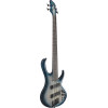 Ibanez BTB705LM-CTL Bass Workshop BTB Electric Bass 5-String Multi Scale - Cosmic Blue Starburst