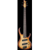 Ibanez BTB705LM-NNF Bass Workshop BTB Electric Bass 5-String Multi Scale - Natural Browned Burst Flat