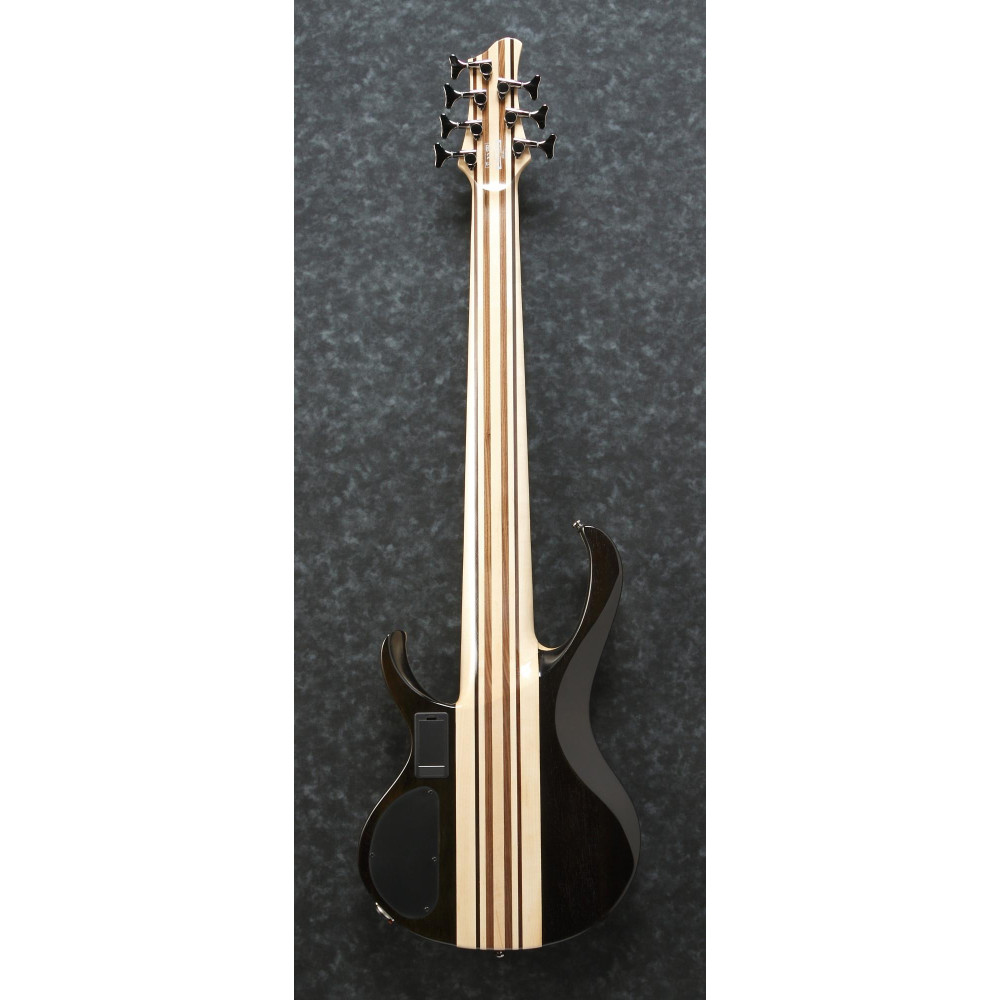 Ibanez BTB747-NTL BTB Electric Bass 7-String - Natural Low Gloss