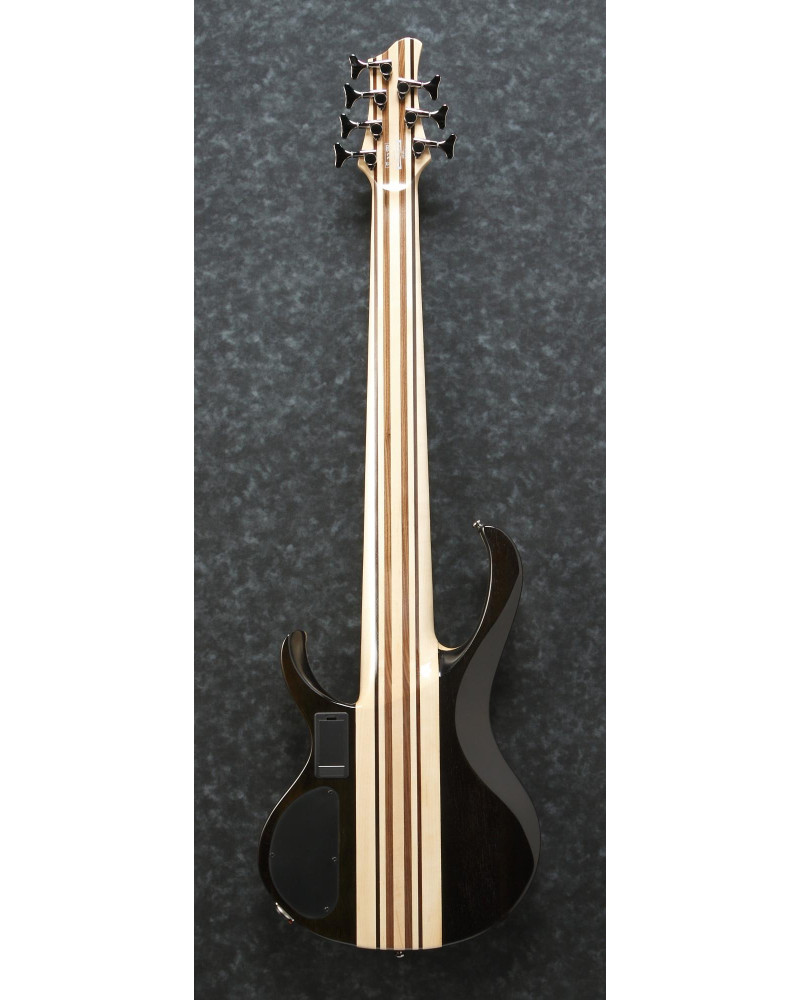 Ibanez BTB747-NTL BTB Electric Bass 7-String - Natural Low Gloss