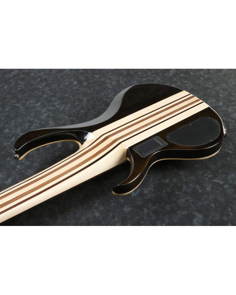 Ibanez BTB747-NTL BTB Electric Bass 7-String - Natural Low Gloss