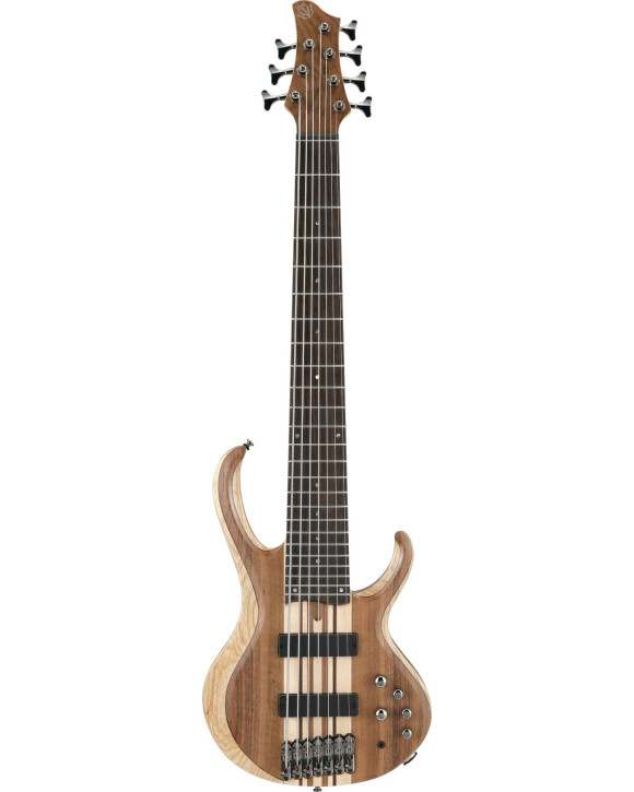 Ibanez BTB747-NTL BTB Electric Bass 7-String - Natural Low Gloss