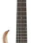 Ibanez BTB747-NTL BTB Electric Bass 7-String - Natural Low Gloss