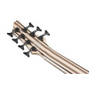 Ibanez BTB7MS-NML Bass Workshop BTB Electric Bass 7-String Multi Scale - Natural Mocha Low Gloss