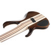 Ibanez BTB7MS-NML Bass Workshop BTB Electric Bass 7-String Multi Scale - Natural Mocha Low Gloss