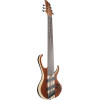 Ibanez BTB7MS-NML Bass Workshop BTB Electric Bass 7-String Multi Scale - Natural Mocha Low Gloss