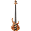 Ibanez BTB805MS-FNL Bass Workshop BTB Electric Bass 5-String Multi Scale - Florid Natural Low Gloss