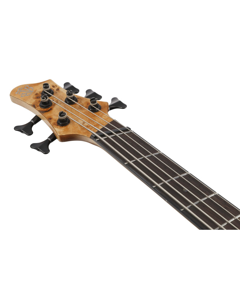 Ibanez BTB805MS-FNL Bass Workshop BTB Electric Bass 5-String Multi Scale - Florid Natural Low Gloss