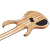 Ibanez BTB805MS-FNL Bass Workshop BTB Electric Bass 5-String Multi Scale - Florid Natural Low Gloss
