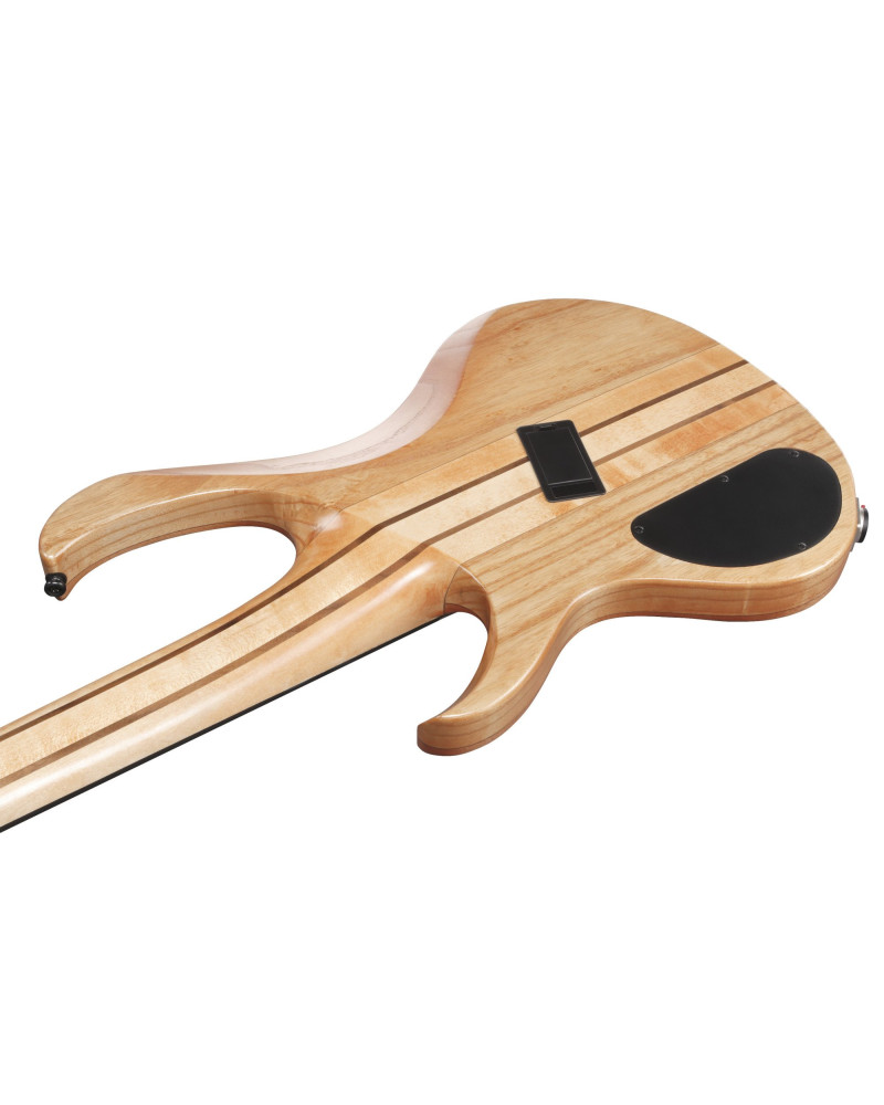 Ibanez BTB805MS-FNL Bass Workshop BTB Electric Bass 5-String Multi Scale - Florid Natural Low Gloss