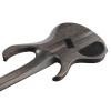 Ibanez BTB805MS-TGF Bass Workshop BTB Electric Bass 5-String Multi Scale - Transparent Gray Flat + Case