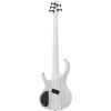 Ibanez BTB865MS-TWF Bass Workshop BTB Electric Bass 5-String - Transparent White Flat + Case