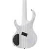 Ibanez BTB865MS-TWF Bass Workshop BTB Electric Bass 5-String - Transparent White Flat + Case