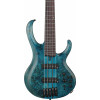 Ibanez BTB945-COL BTB Electric Bass 5-String - Cosmic Blue Low Gloss
