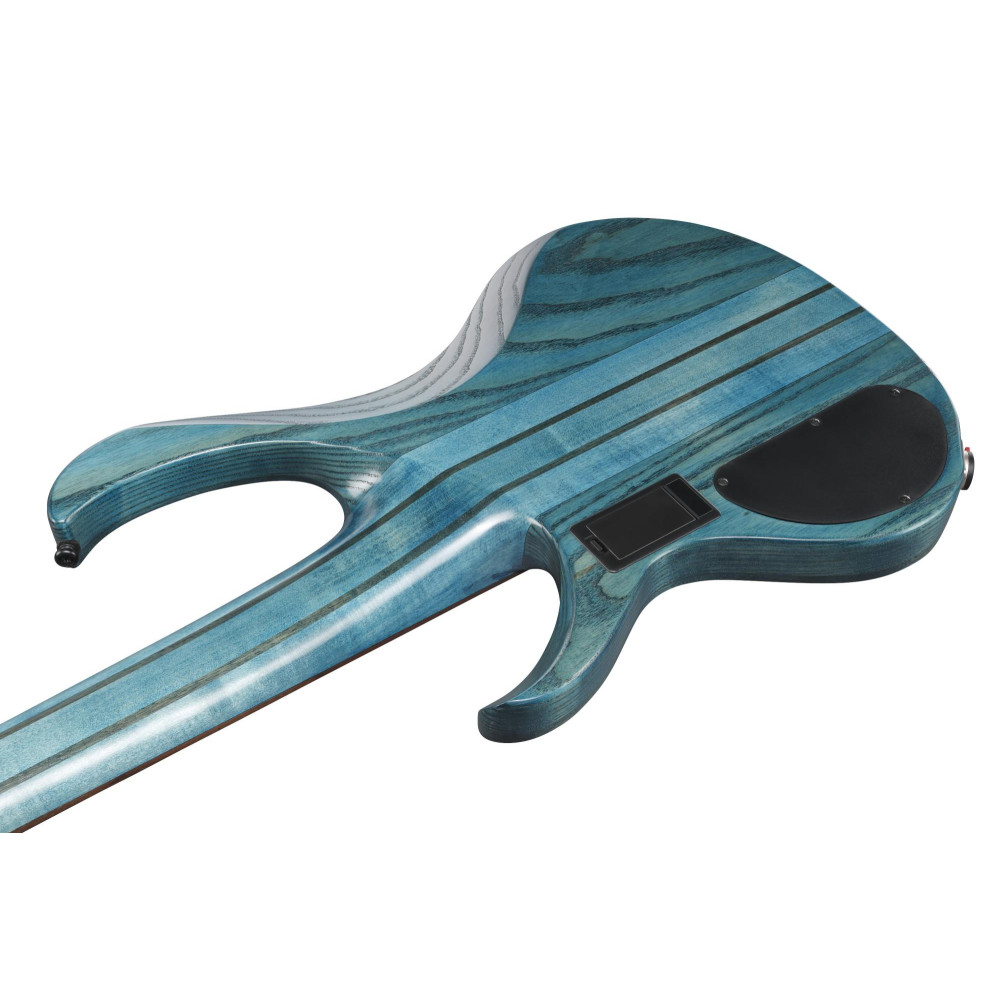 Ibanez BTB945-COL BTB Electric Bass 5-String - Cosmic Blue Low Gloss