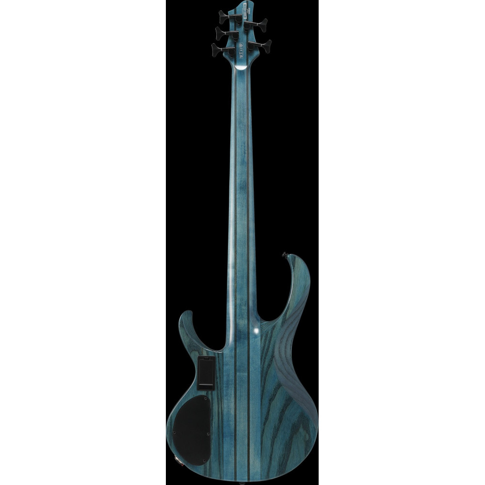 Ibanez BTB945-COL BTB Electric Bass 5-String - Cosmic Blue Low Gloss