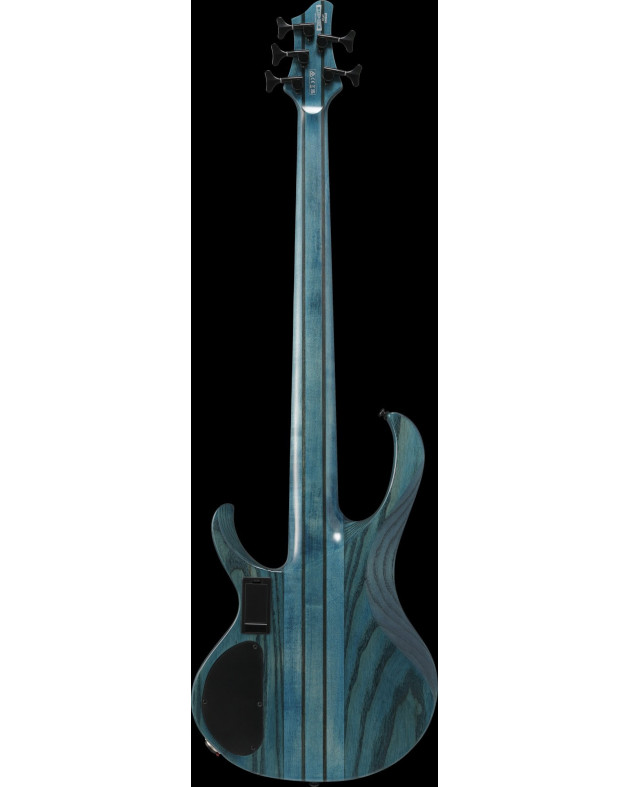 Ibanez BTB945-COL BTB Electric Bass 5-String - Cosmic Blue Low Gloss