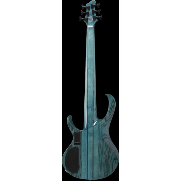 Ibanez BTB946-COL BTB Electric Bass 6-String - Cosmic Blue Low Gloss